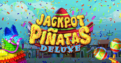 Enracha jackpot pinatas