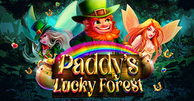 Enracha paddys lucky forest